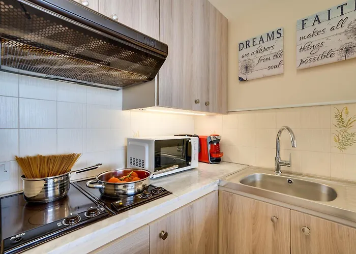 Apartmán Makenzy Sandy Beachfront Paradise