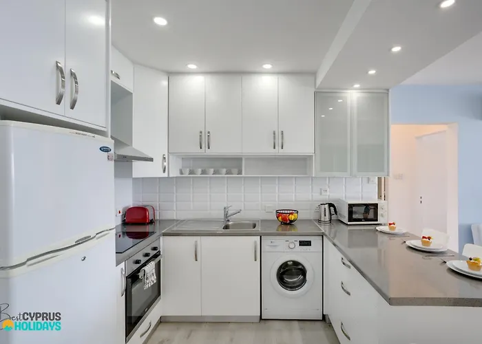 Apartmán Makenzy Sandy Beachfront Paradise