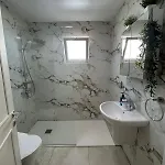 Makenzy Sandy Beachfront Paradise Daire Larnaca