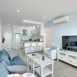 Lejlighed Makenzy Sandy Beachfront Paradise *