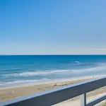 Makenzy Sandy Beachfront Paradise Lejlighed Larnaca