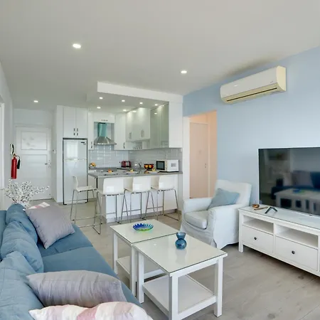 Appartement Makenzy Sandy Beachfront Paradise