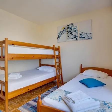 Appartement Makenzy Sandy Beachfront Paradise Larnaca