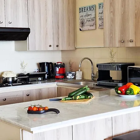 Makenzy Sandy Beachfront Paradise Διαμέρισμα Λάρνακα