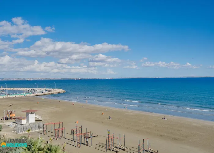 Διαμέρισμα Makenzy Sandy Beachfront Paradise