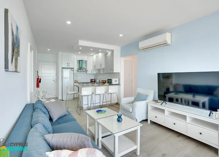 Διαμέρισμα Makenzy Sandy Beachfront Paradise *