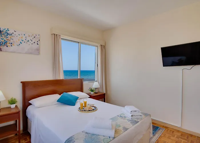 Διαμέρισμα Makenzy Sandy Beachfront Paradise