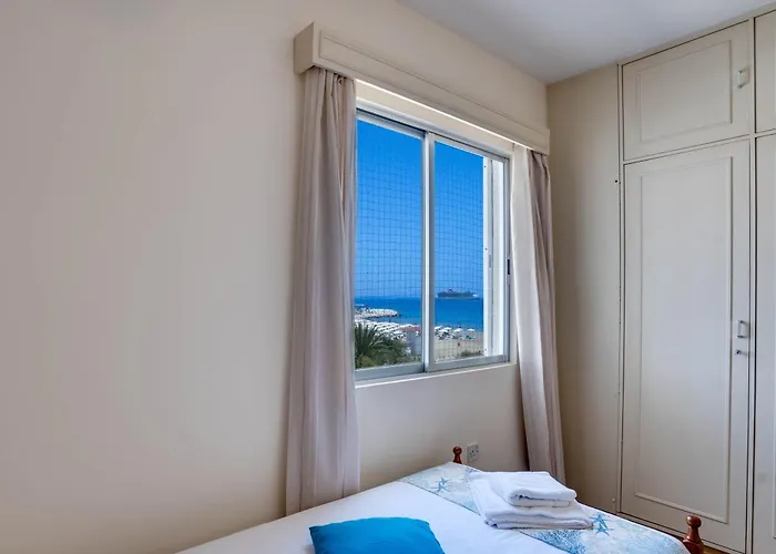 Διαμέρισμα Makenzy Sandy Beachfront Paradise