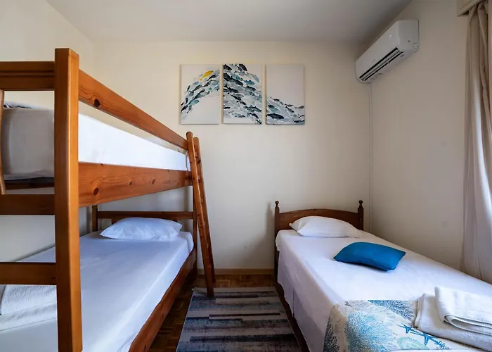 Makenzy Sandy Beachfront Paradise Διαμέρισμα Λάρνακα