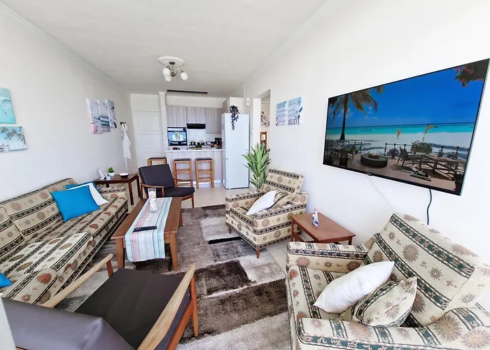 Makenzy Sandy Beachfront Paradise