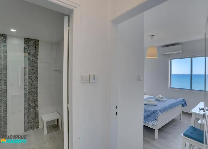 Διαμέρισμα Makenzy Sandy Beachfront Paradise