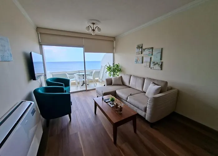 Διαμέρισμα Makenzy Sandy Beachfront Paradise