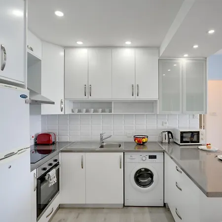 דירה Makenzy Sandy Beachfront Paradise